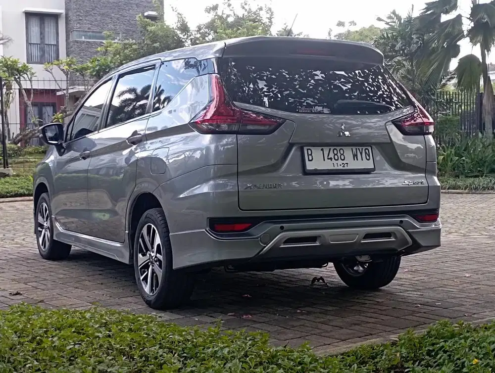 Dijual Cepat! Mitsubishi Xpander 1.5 AT Sport 2019 ! Kondisi bagus!