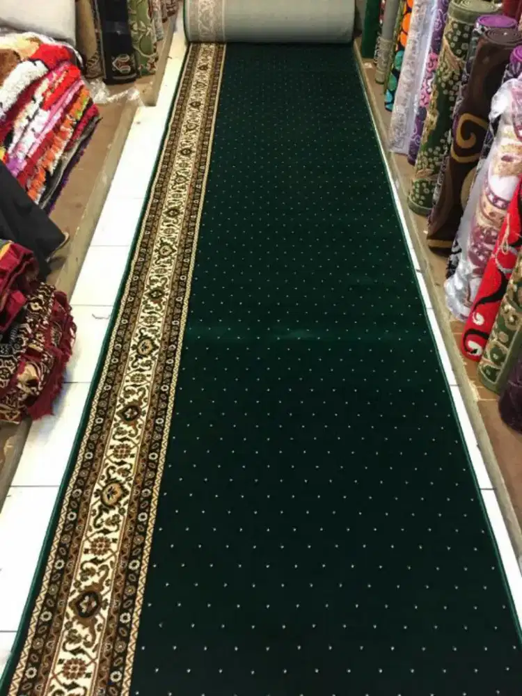 Jual karpet masjid tebal murah