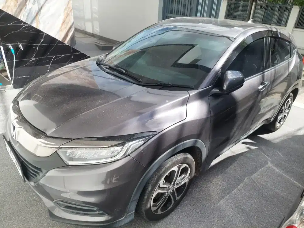 Honda HRV Abu 2019 Pribadi