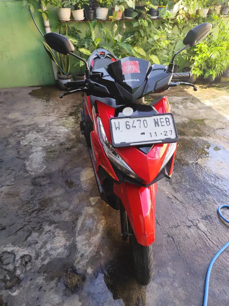 Vario 125 istimewa