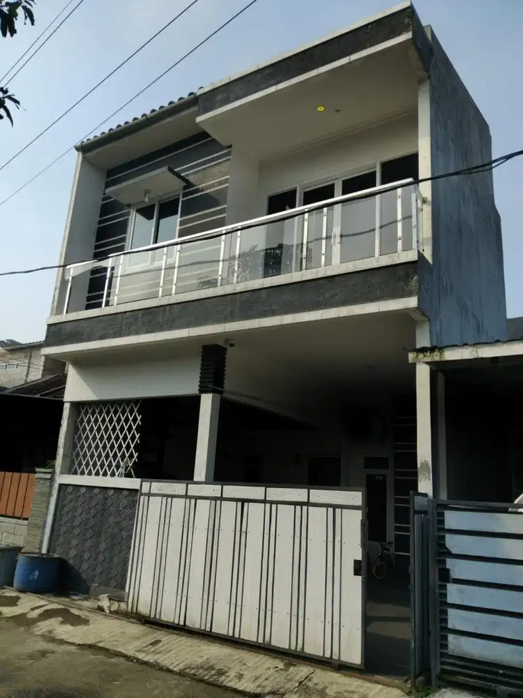 Dijual rumah siap huni