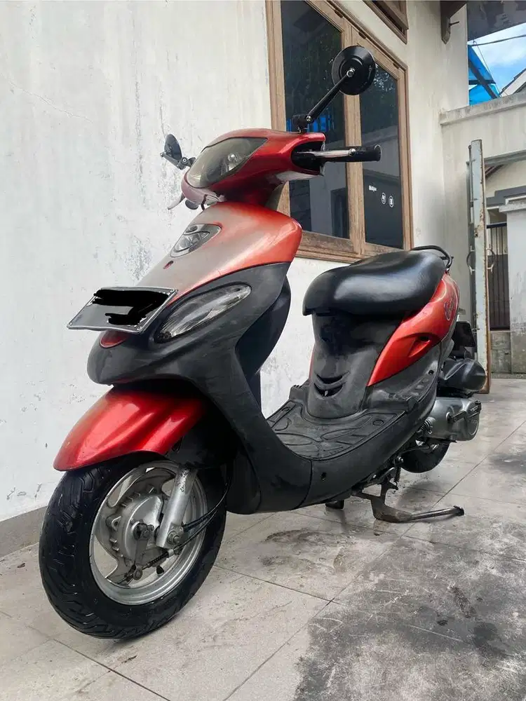 Kymco easy 2002 original