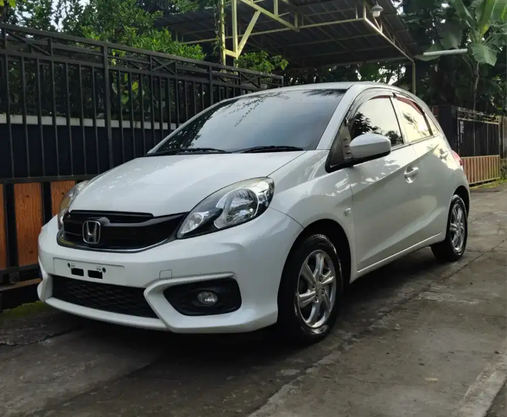 Brio E Matic 2018 Km 20 Rb