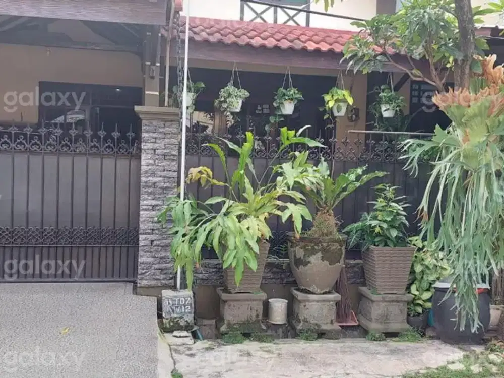 Rumah Bagus Siap Huni Griya Shanta Sukarno Hatta Malang GMK03746