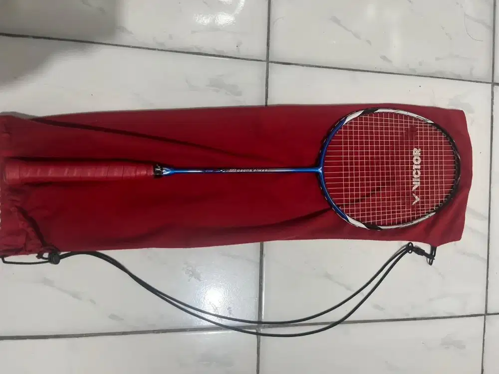 WTS Raket Victor Brave Sword 12