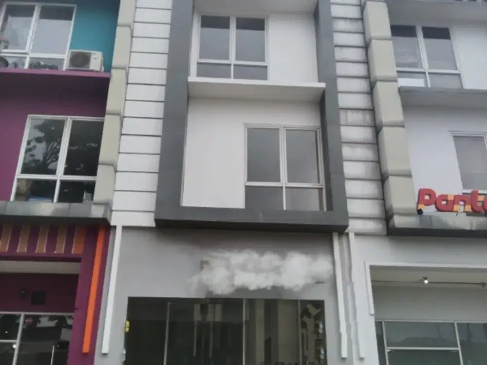 Ruko 4 Lantai Bagus Siap Pakai Di Bangka Kemang