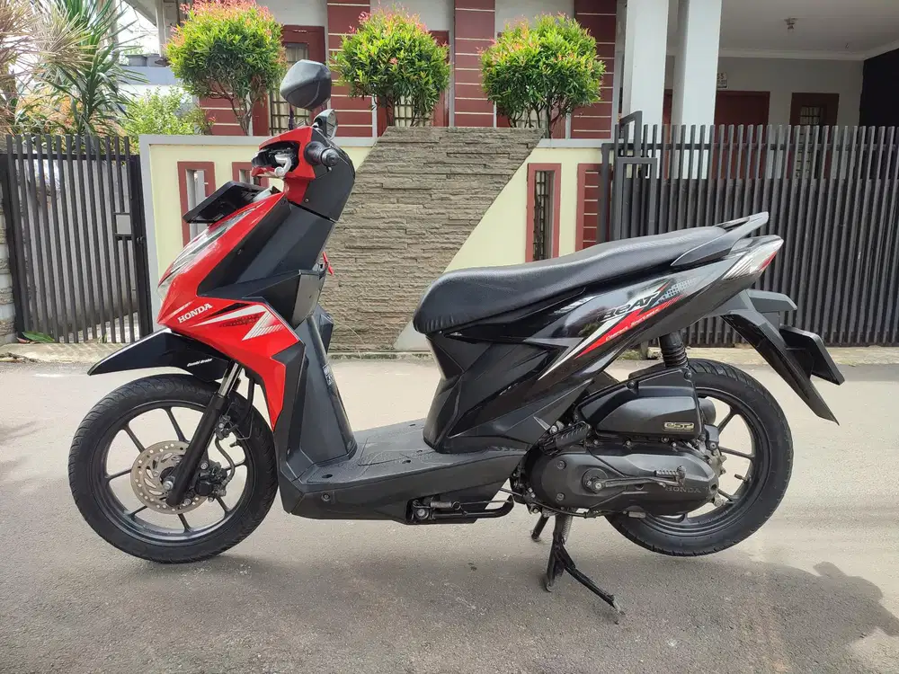 HONDA BEAT NEW 2021 MULUS