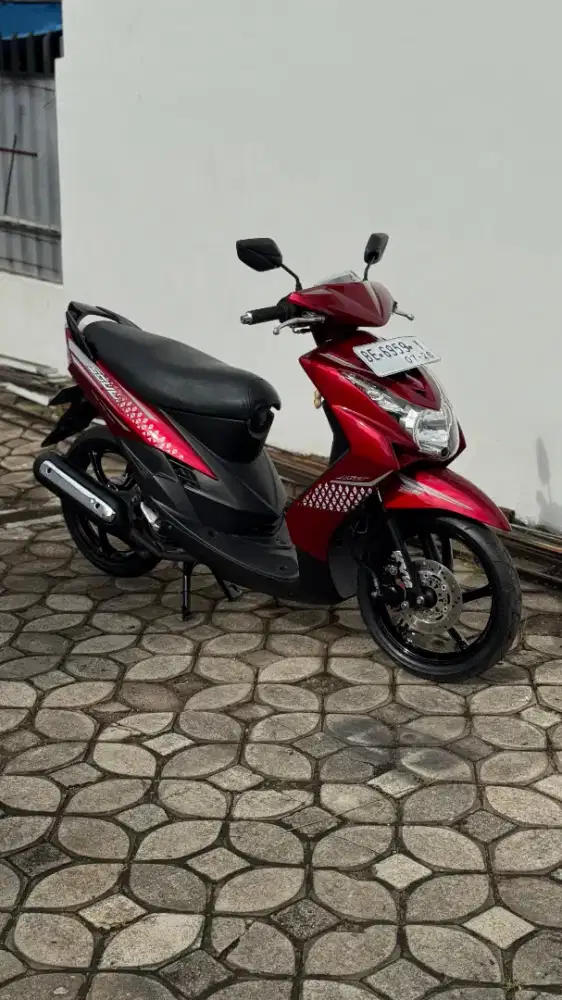 yamaha mio soul 2008
