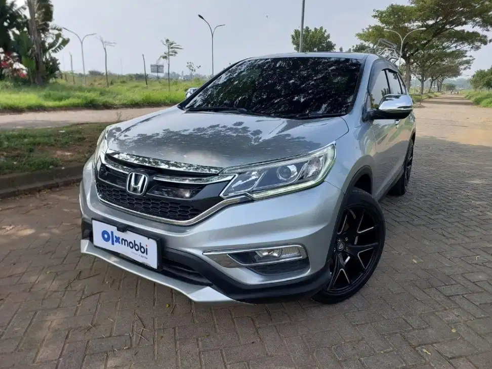 HONDA CRV 2.4 Prestige Bensin Automatic 2016 NAAA