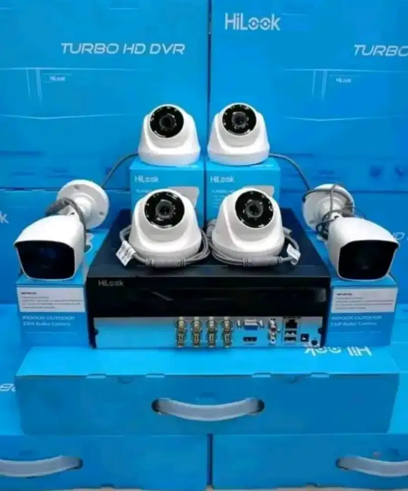 Camera cctv Hilook