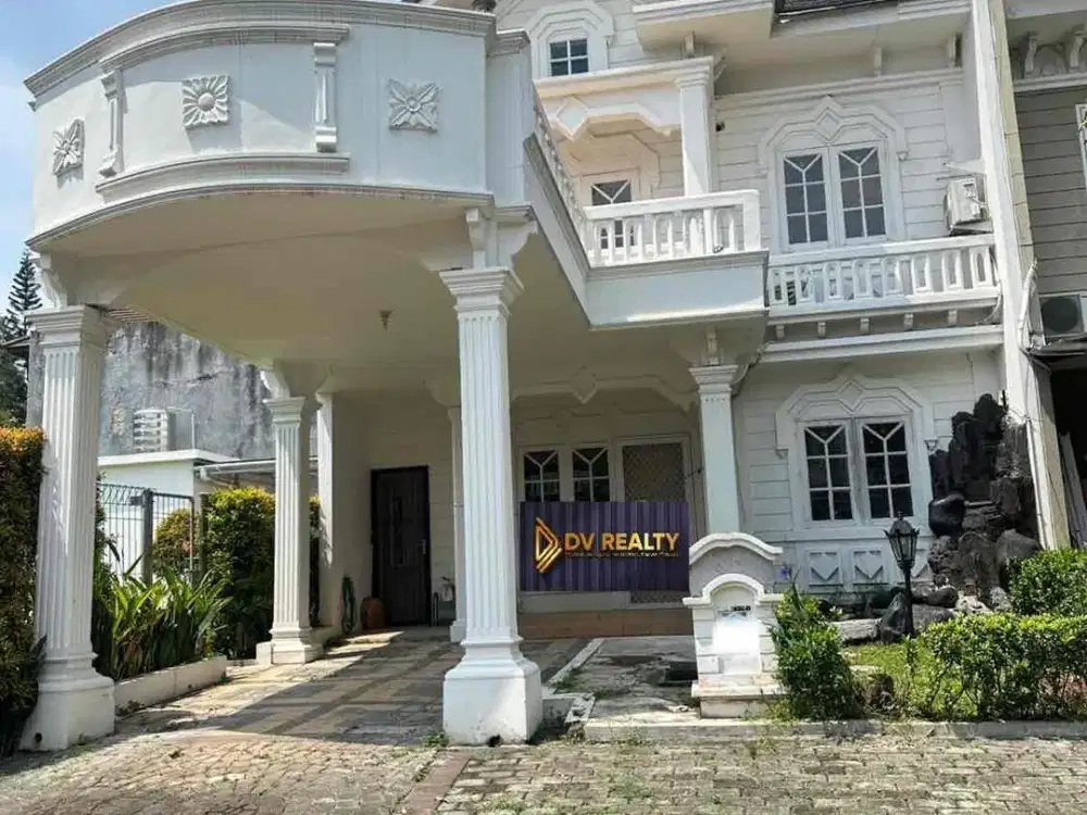 Dijual Rumah kota wisata siap huni