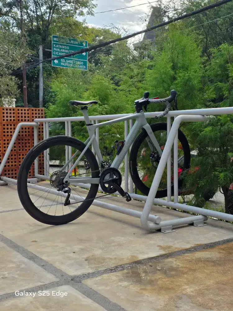 sepeda roadbike polygon helios a8 size xs