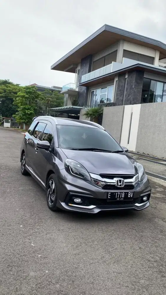 Honda Mobilio RS AT 2016 AC Digital !