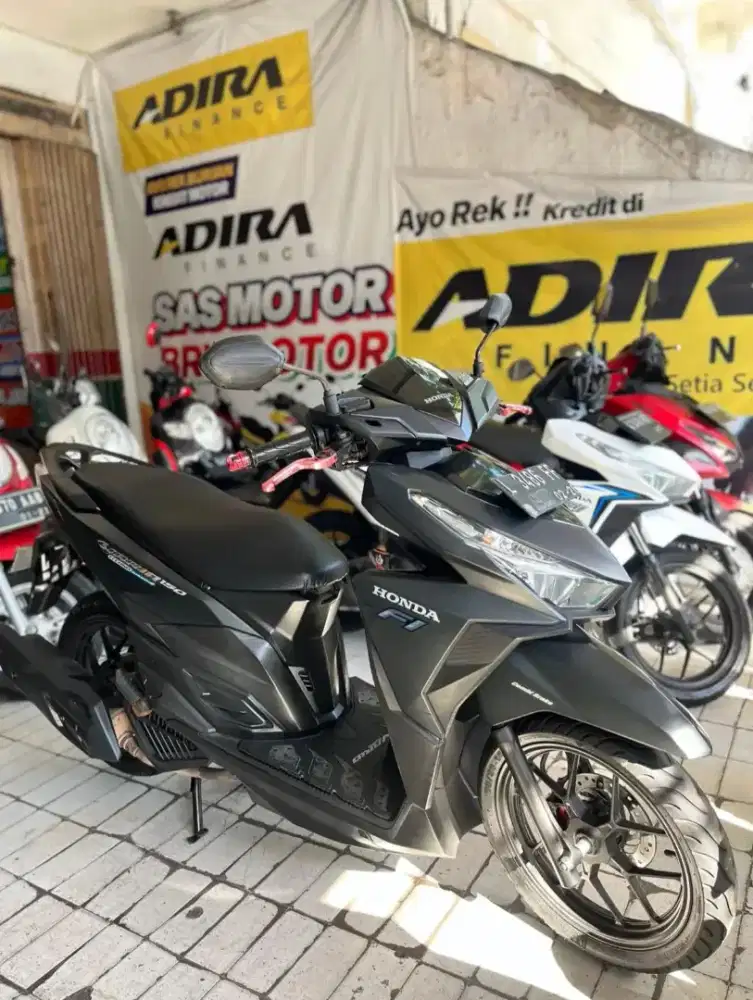 HONDA VARIO 150 2016 SAS MOTOR JL. BARATAJAYA 19 NO 5