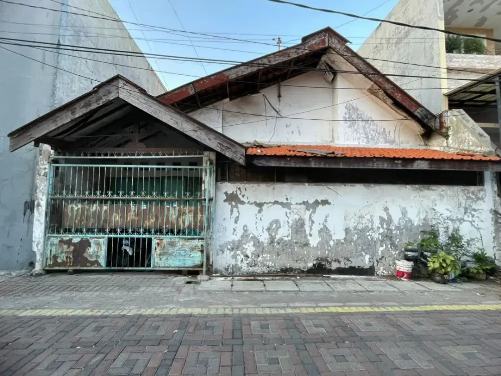 dijual rumah hirung tanah di karang asem 10x20 hanya 1,5M