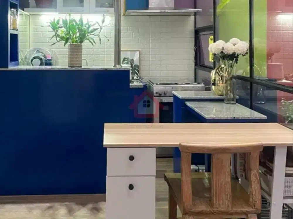 Rumah Full Furnished Siap Huni Di Kebagusan Jaksel