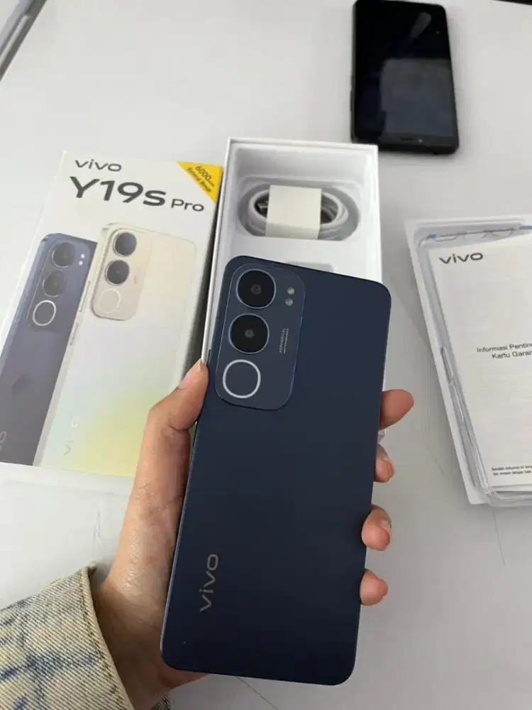 Vivo Y19s pro cash/cicilan/tukar tambah