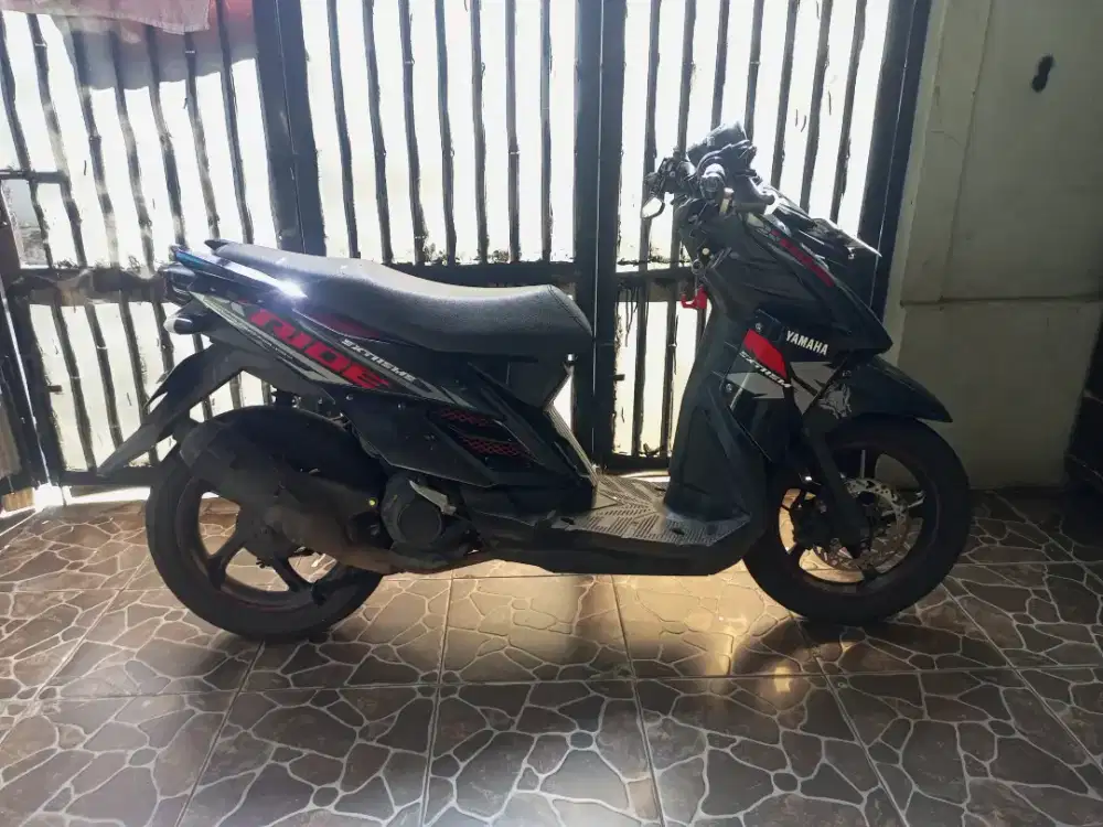 Yamaha X Ride 115 2015
