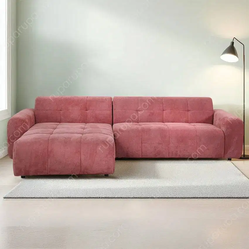 Sofa Nordia Fabric 1+2+3 Seater