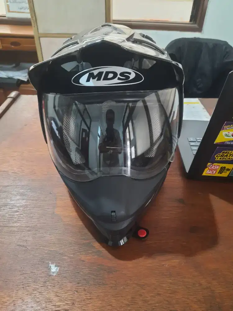 Helm MDS Super Pro