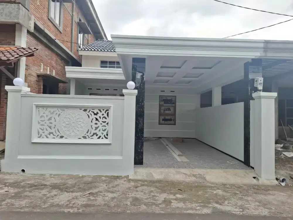 Siap Huni rumah dekat Pasar Sidorejo & Swalayan Pamella 7 Purwomartani