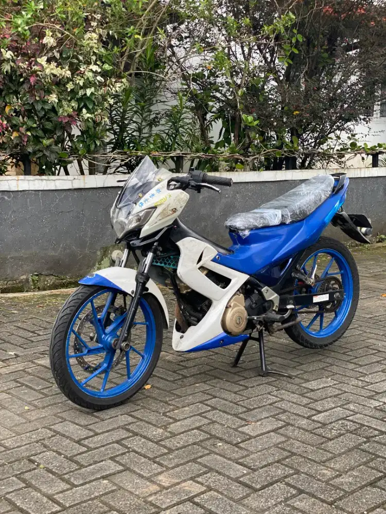 Suzuki Satria Fu 2012