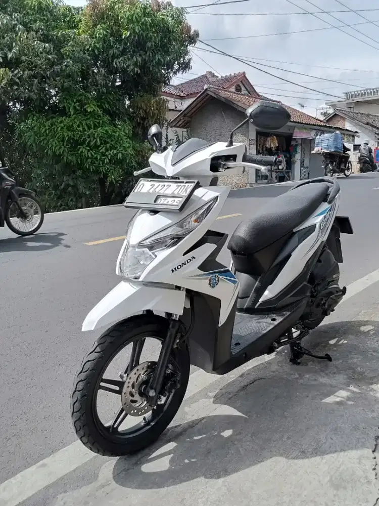 JUAL MURAH HONDA BEAT SPORTY CW (2019)