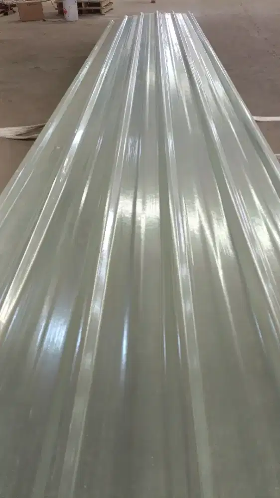 Atap Fiber Gelombang