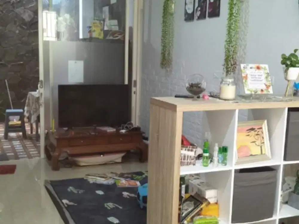 Rumah Bagus Siap Huni Dalam Townhouse Di Cirendeu, Tangsel