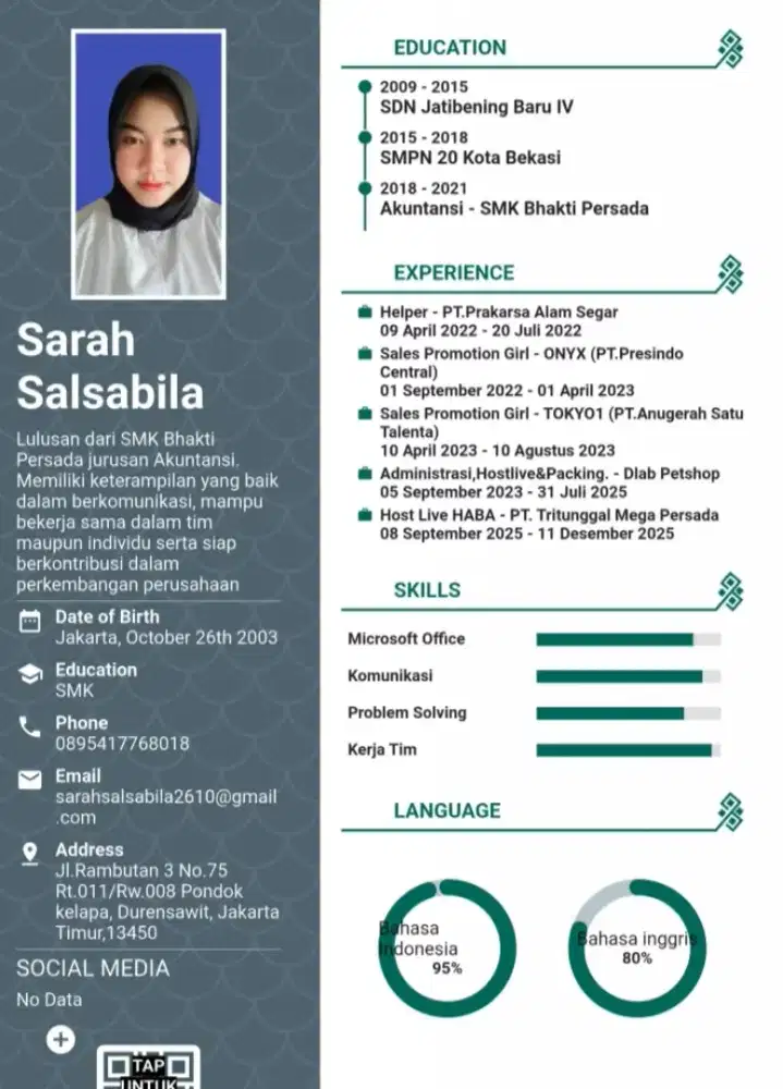 Mencari Lowongan Pekerjaan ASAP