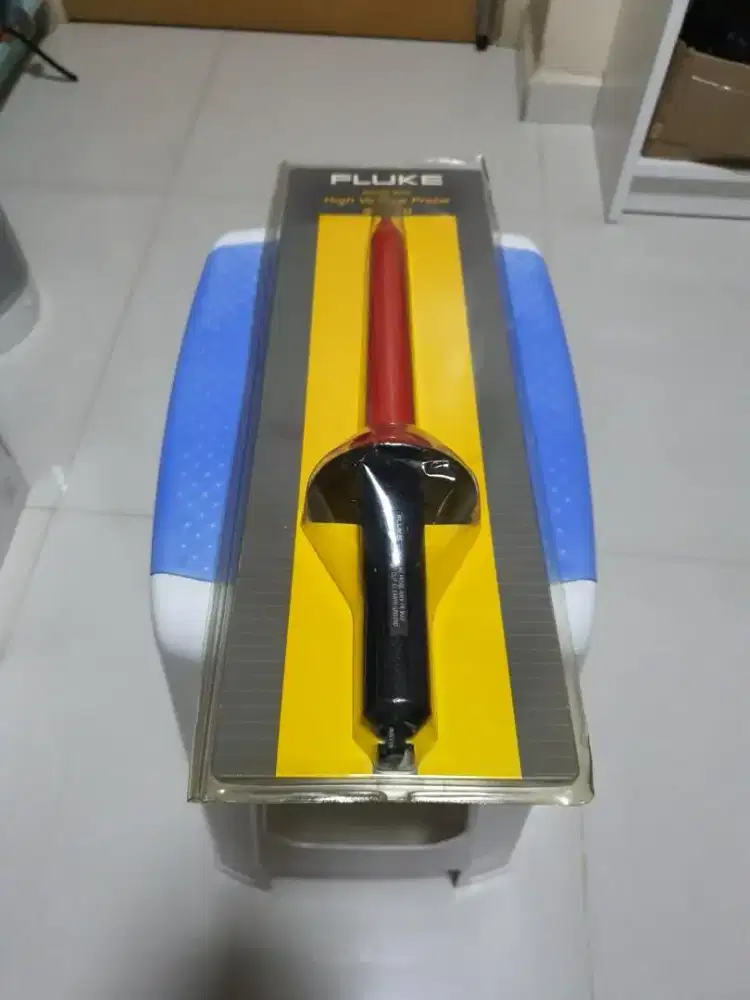 Fluke high voltage probe 80K-40 alat ukur tegangan overvoltage