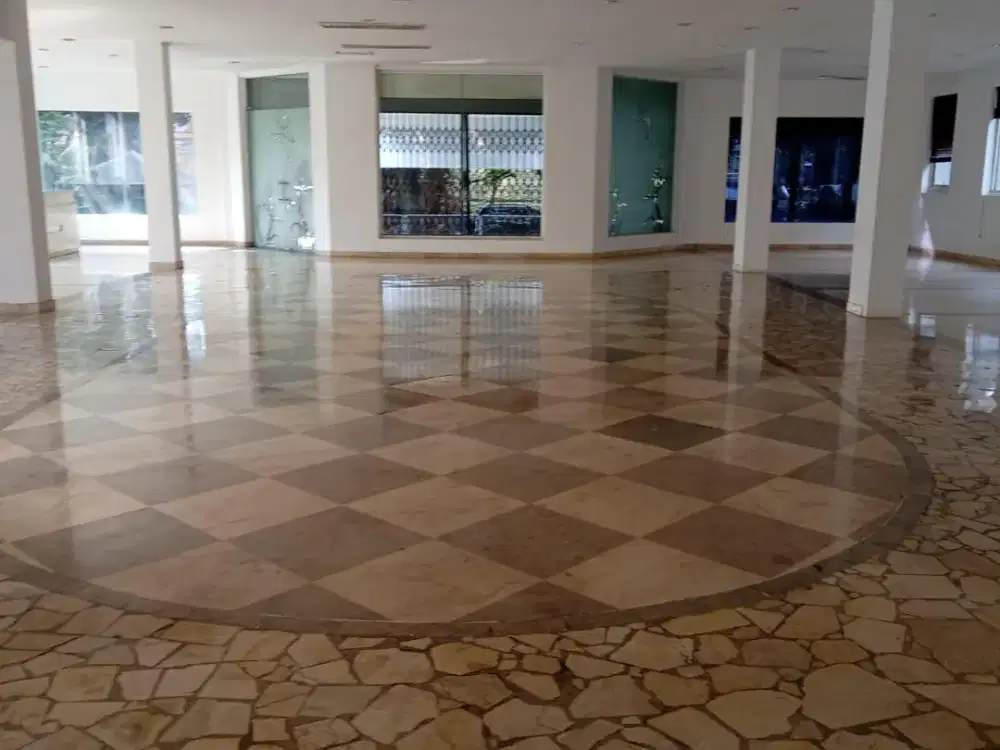 Disewa Gedung 4 Lantai Luas Minimalis Siap Pakai Lokasi di Sayap Setiabudi Bandung