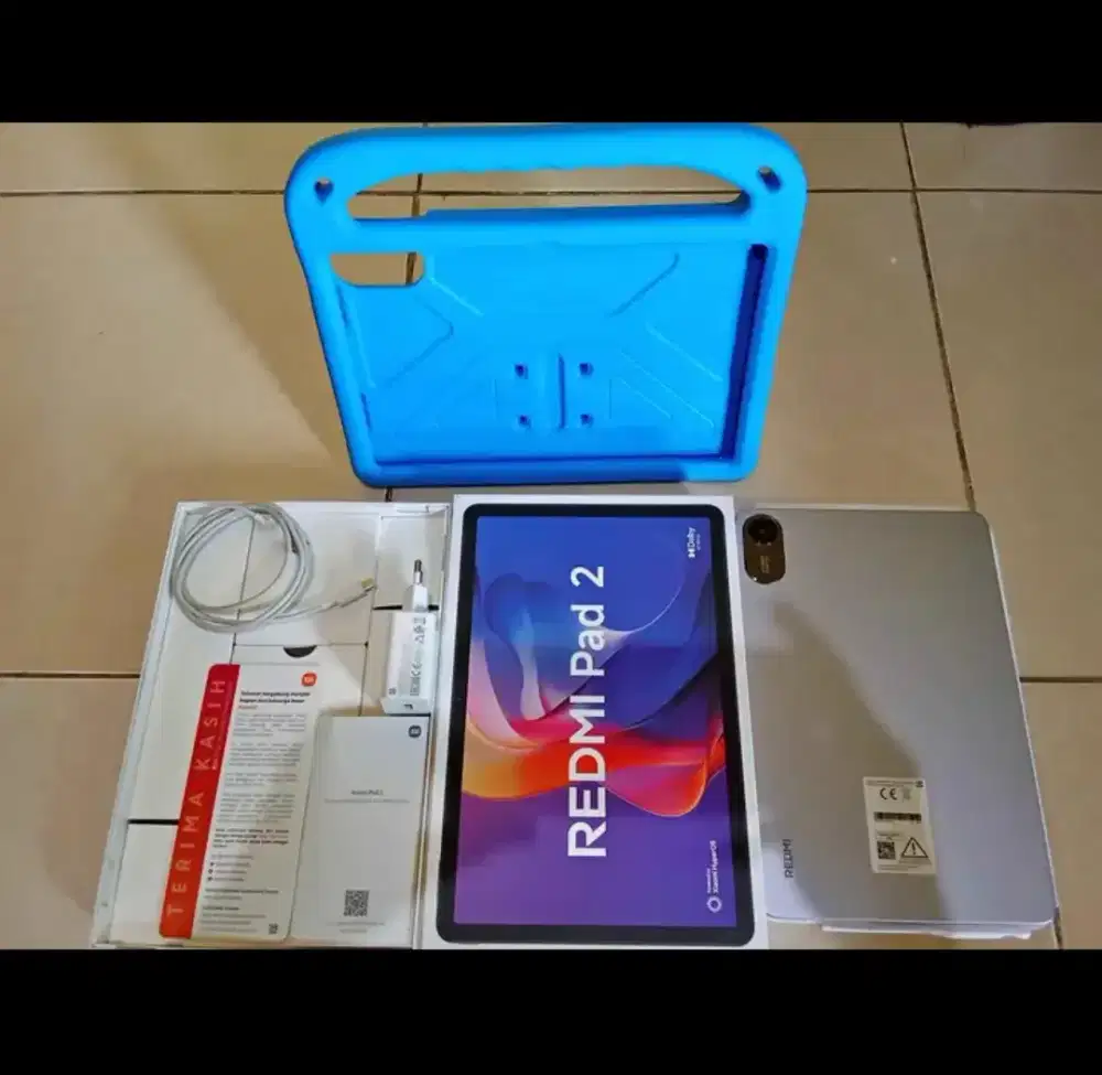 Jual cepat redmi pad 2 4/128