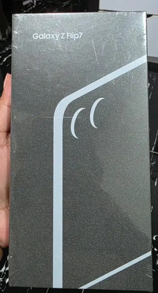 samsung flip 7 garansi resmi 12/512GB