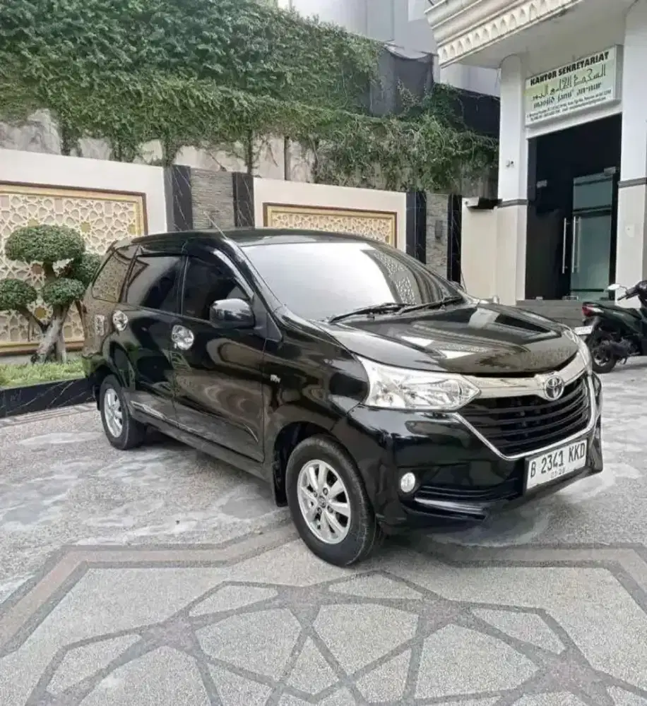 Toyota Avanza G 1,3 MT 2018