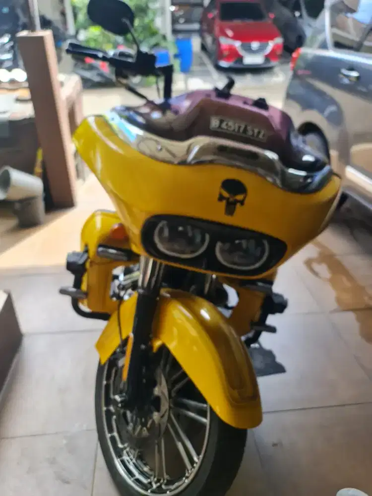 Harley Davidson ROADGLIDE ROAD GLIDE 103 Thn 2005