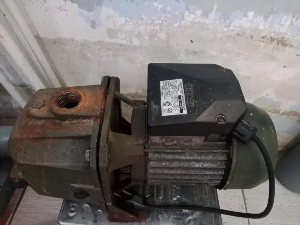 JETPUMP SHIMIZU PS 260