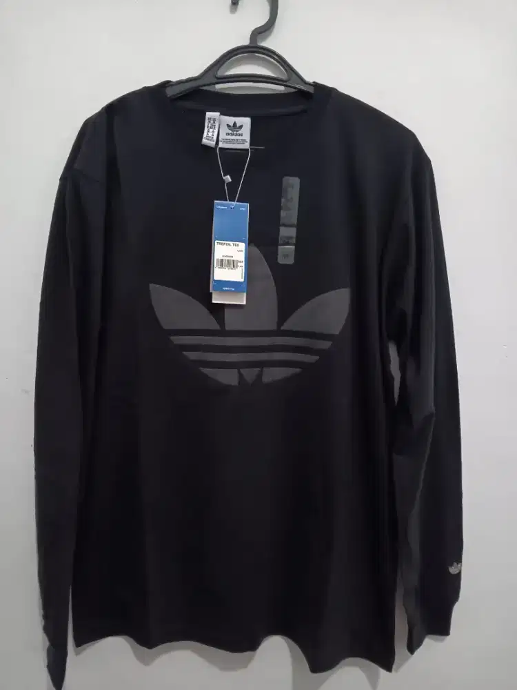 Kaos Lengan Panjang Pria