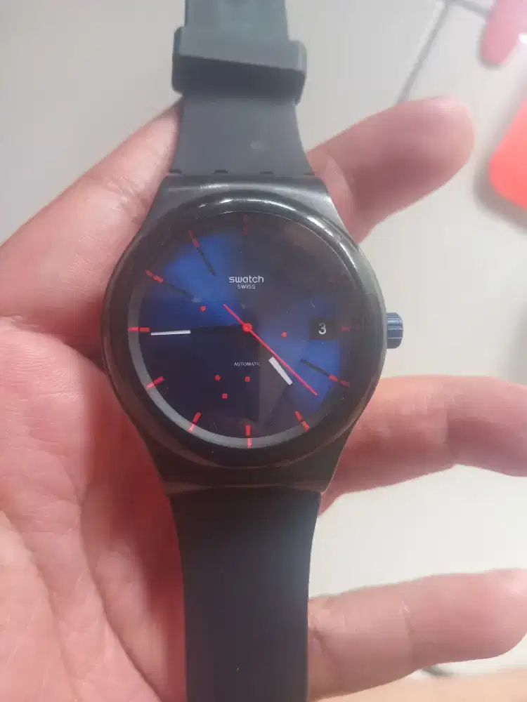swatch sistim 51 otomatis