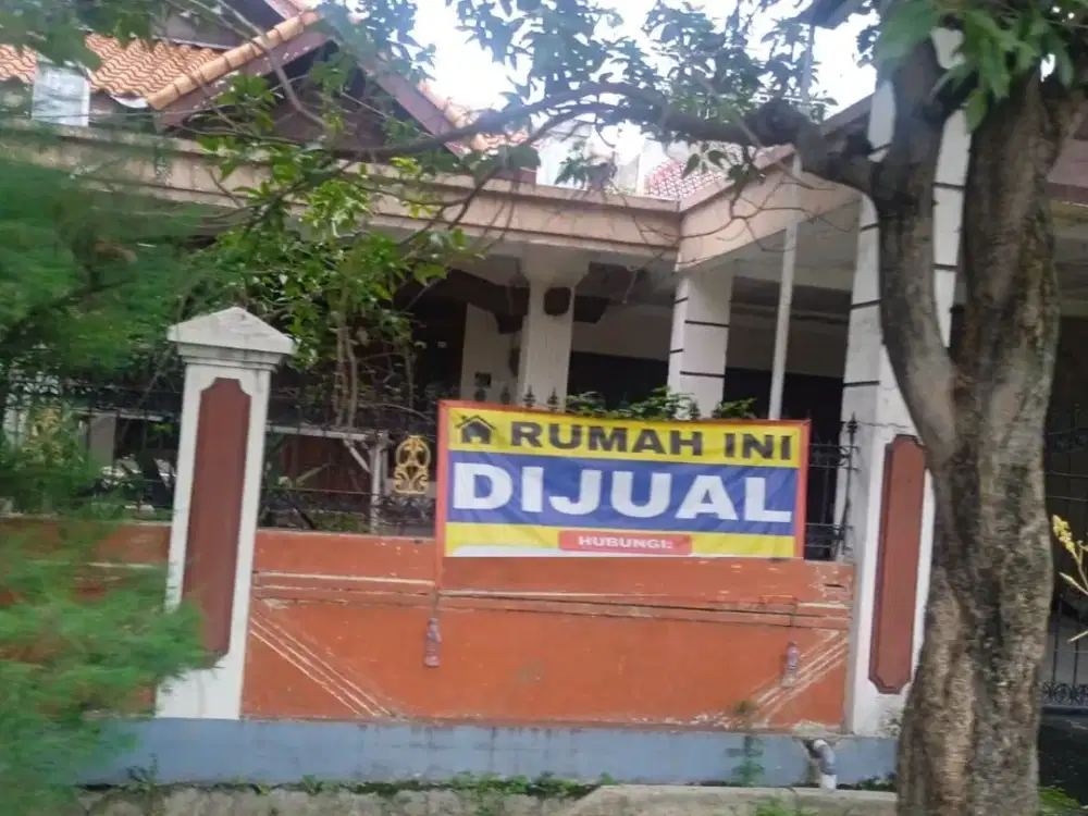rumah dijual ketintang wiyata surabaya