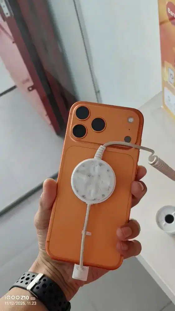 Iphone 17 Promax 256GB