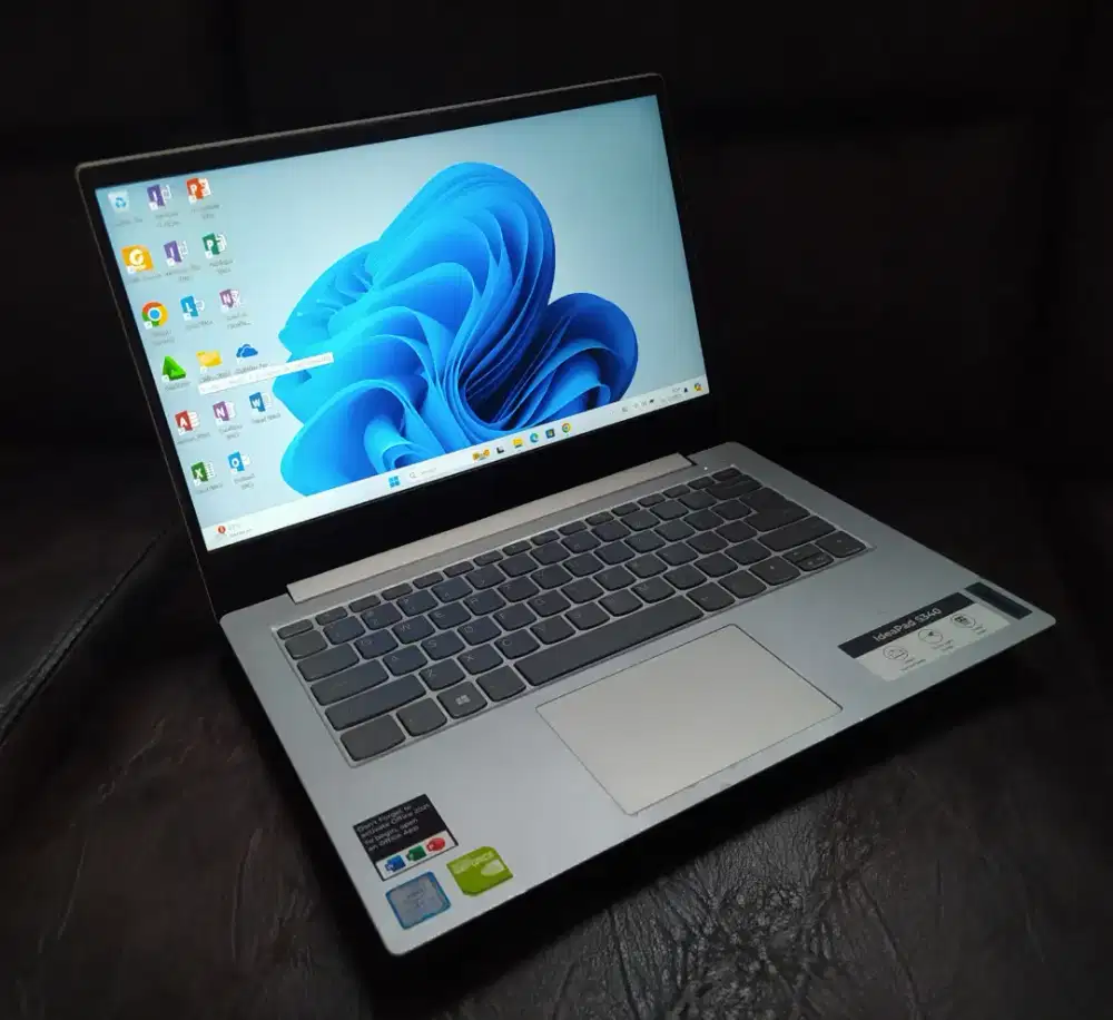 Laptop LENOVO IdeaPad S340-14IWL Corei5 Gen8 SSD Nvme