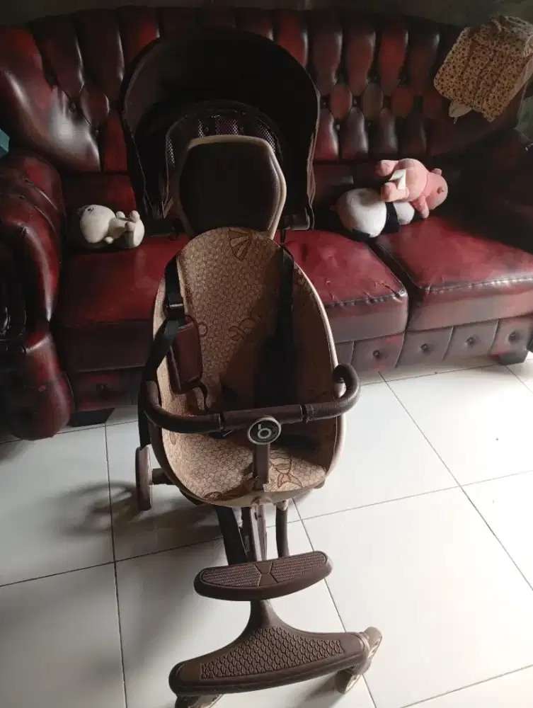 Dijual Stoller merk Baabaahoo