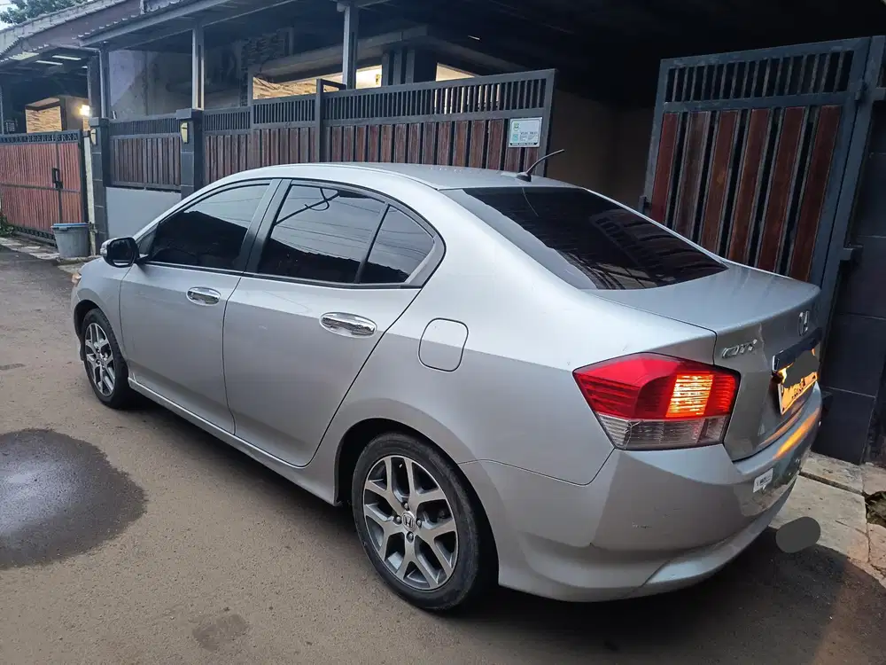 Honda City 2010 Bensin