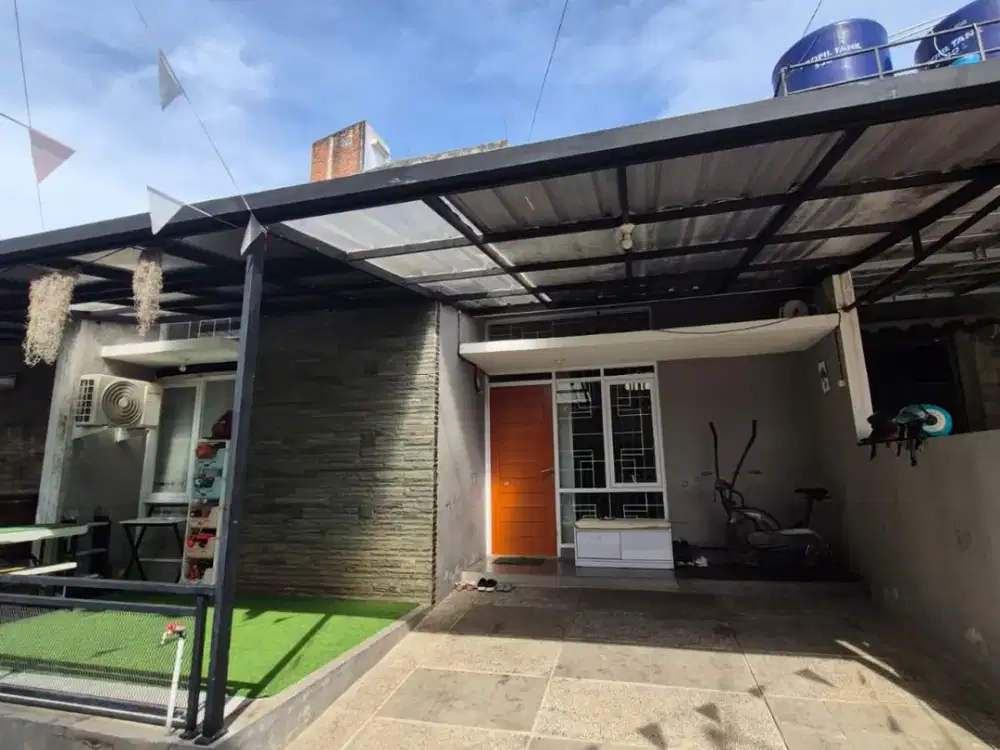 Dijual Rumah Nyaman di Dalam Komplek Ujung Berung Bandung