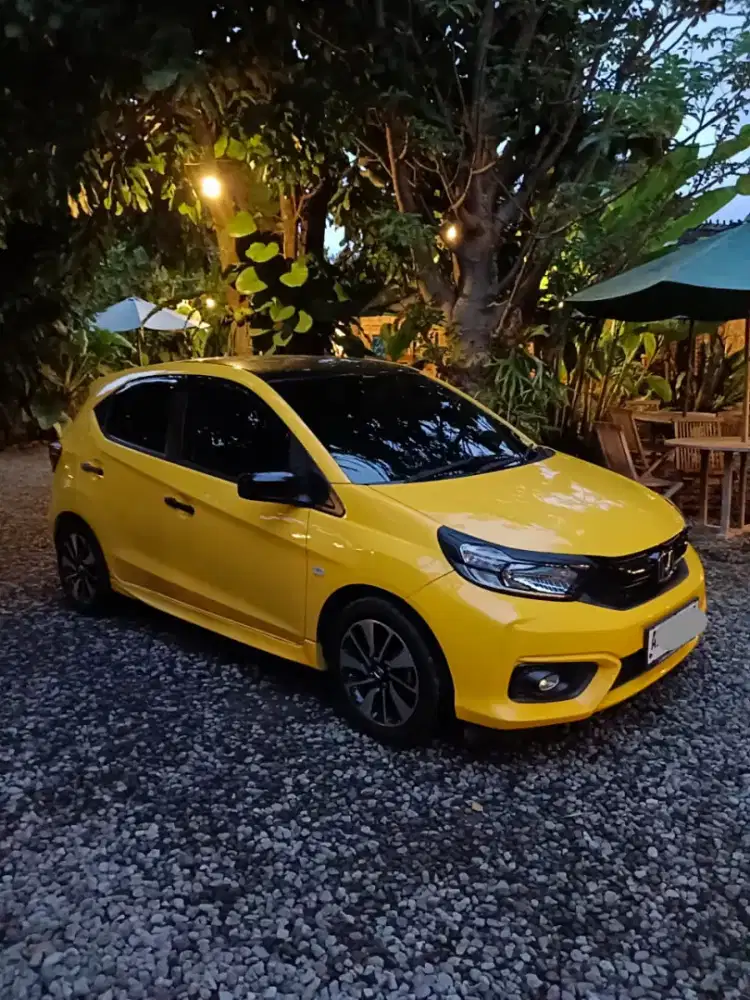 Brio E matic 2023