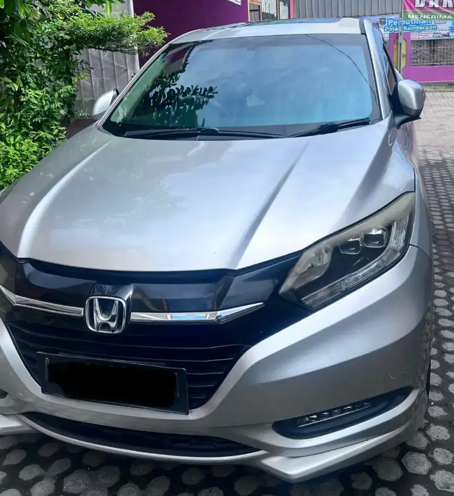 Honda hrv 1.8 prestige matic