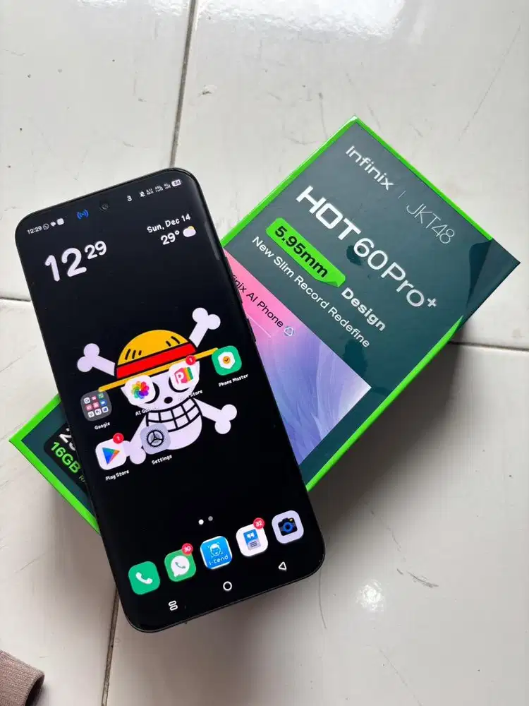 jual infinix hot 60 pro plus 8/256