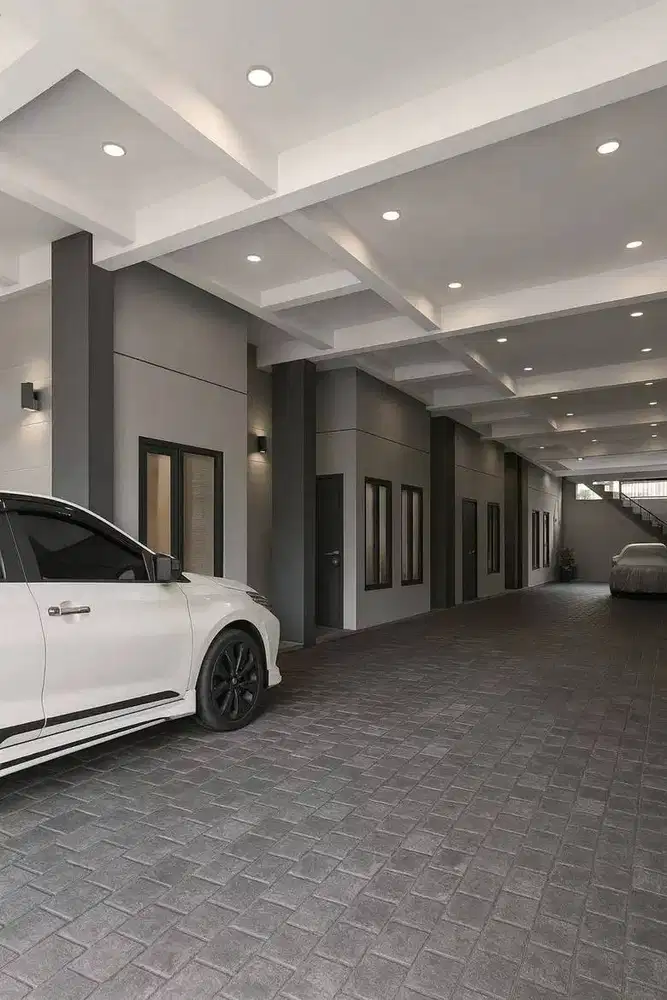 BU Kos Aktif 21+1 Kamar Full Furnished — Tinggal Terima Jalan