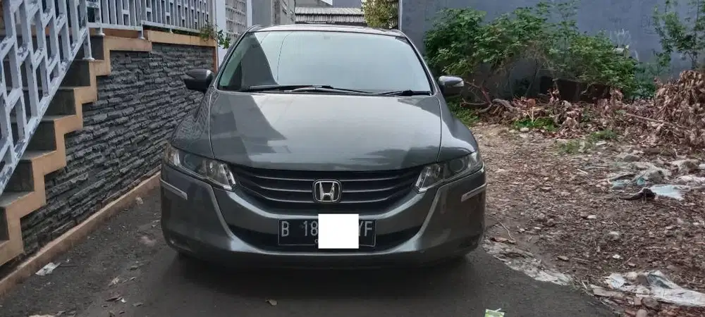 Honda Odyssey 2010 RB3 2.4 A/T, Terawat & Siap Pakai!
